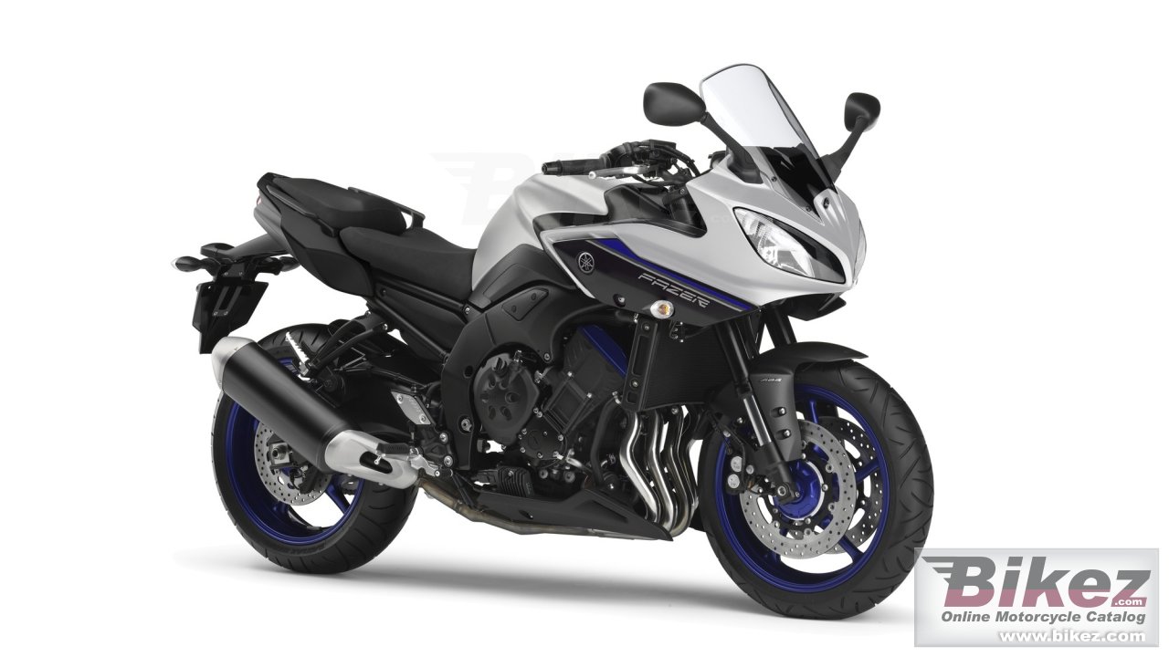 Yamaha Fazer8