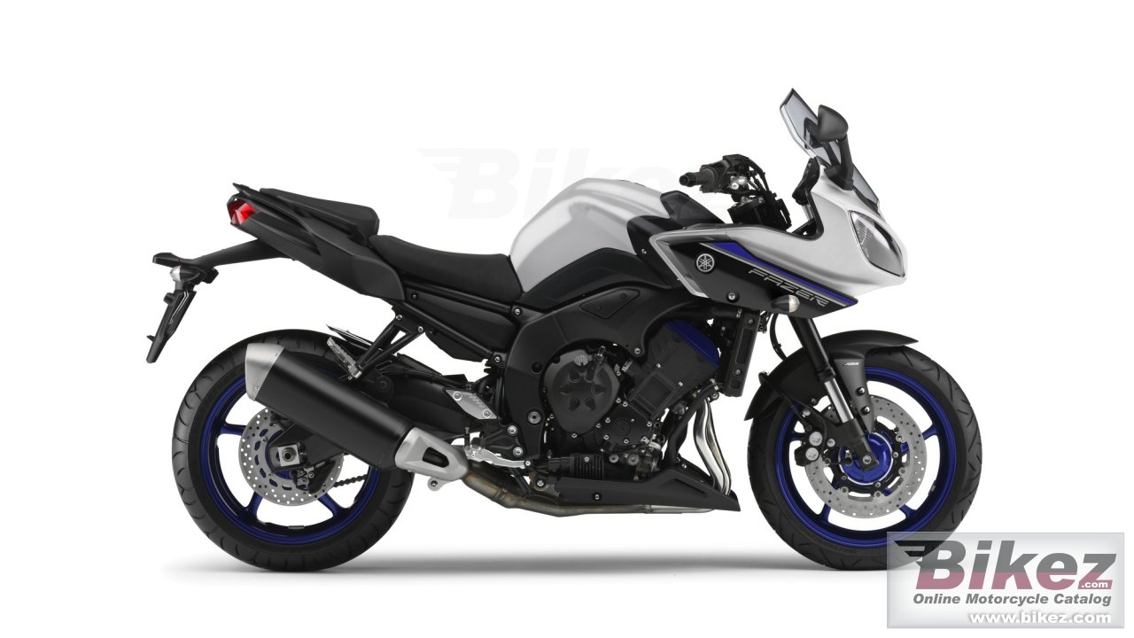 Thumbnail for Yamaha Fazer8 2016