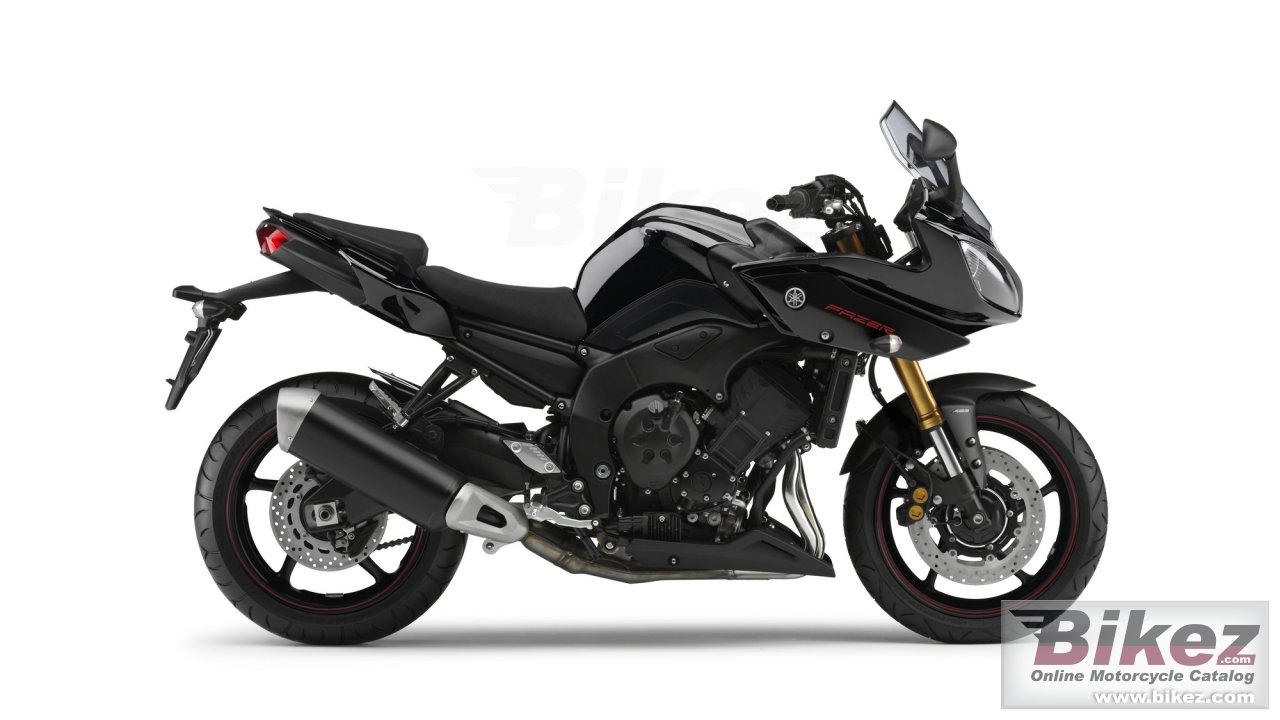 Thumbnail for Yamaha Fazer8 2016