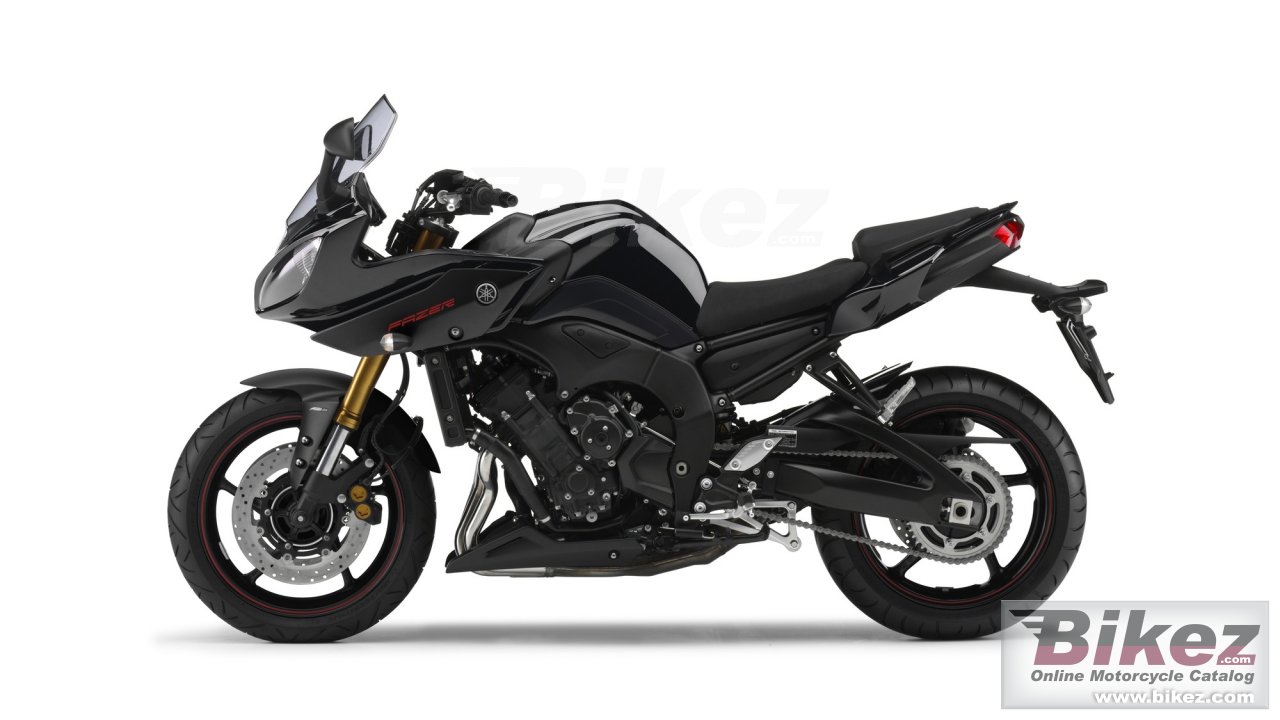 Thumbnail for Yamaha Fazer8 2016