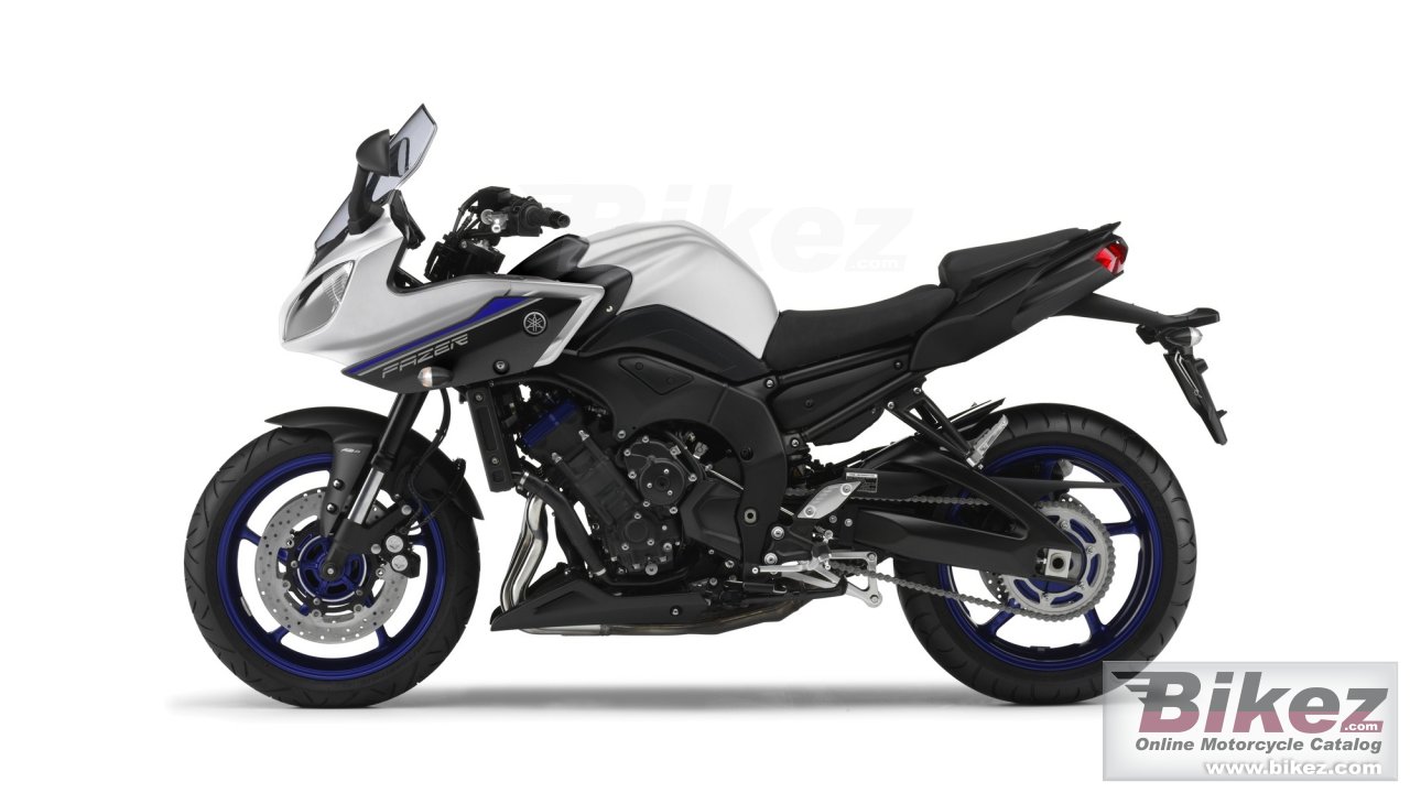 Thumbnail for Yamaha Fazer8 2016