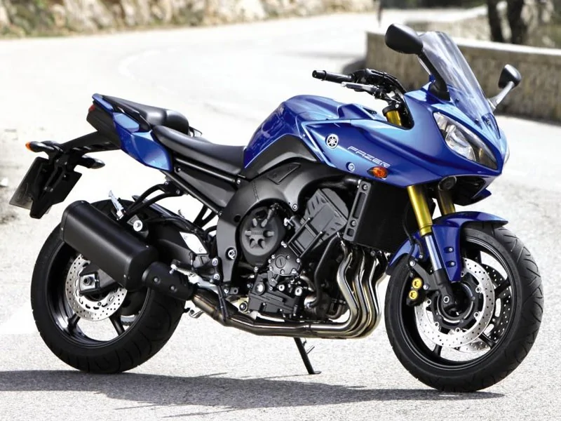 Thumbnail for Yamaha Fazer8 2016