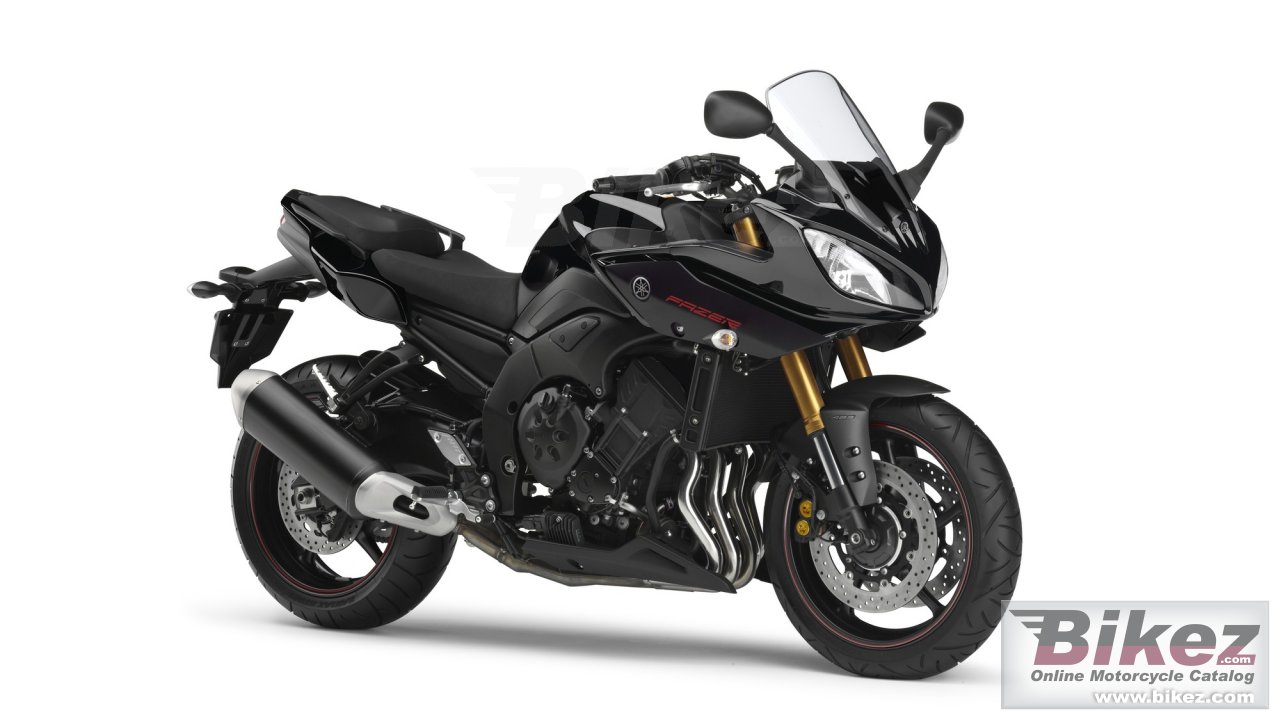 Thumbnail for Yamaha Fazer8 2016