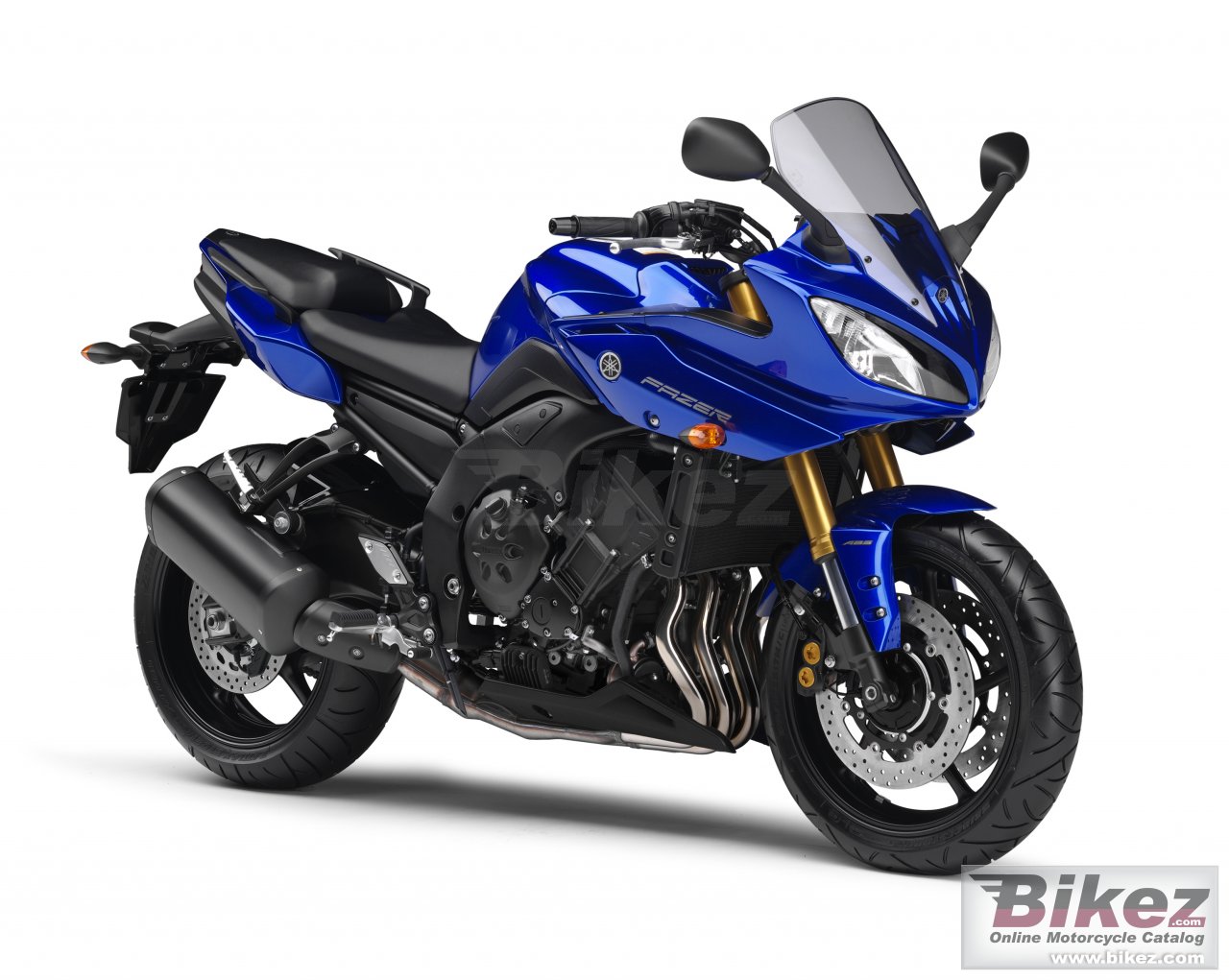 Yamaha Fazer8 ABS