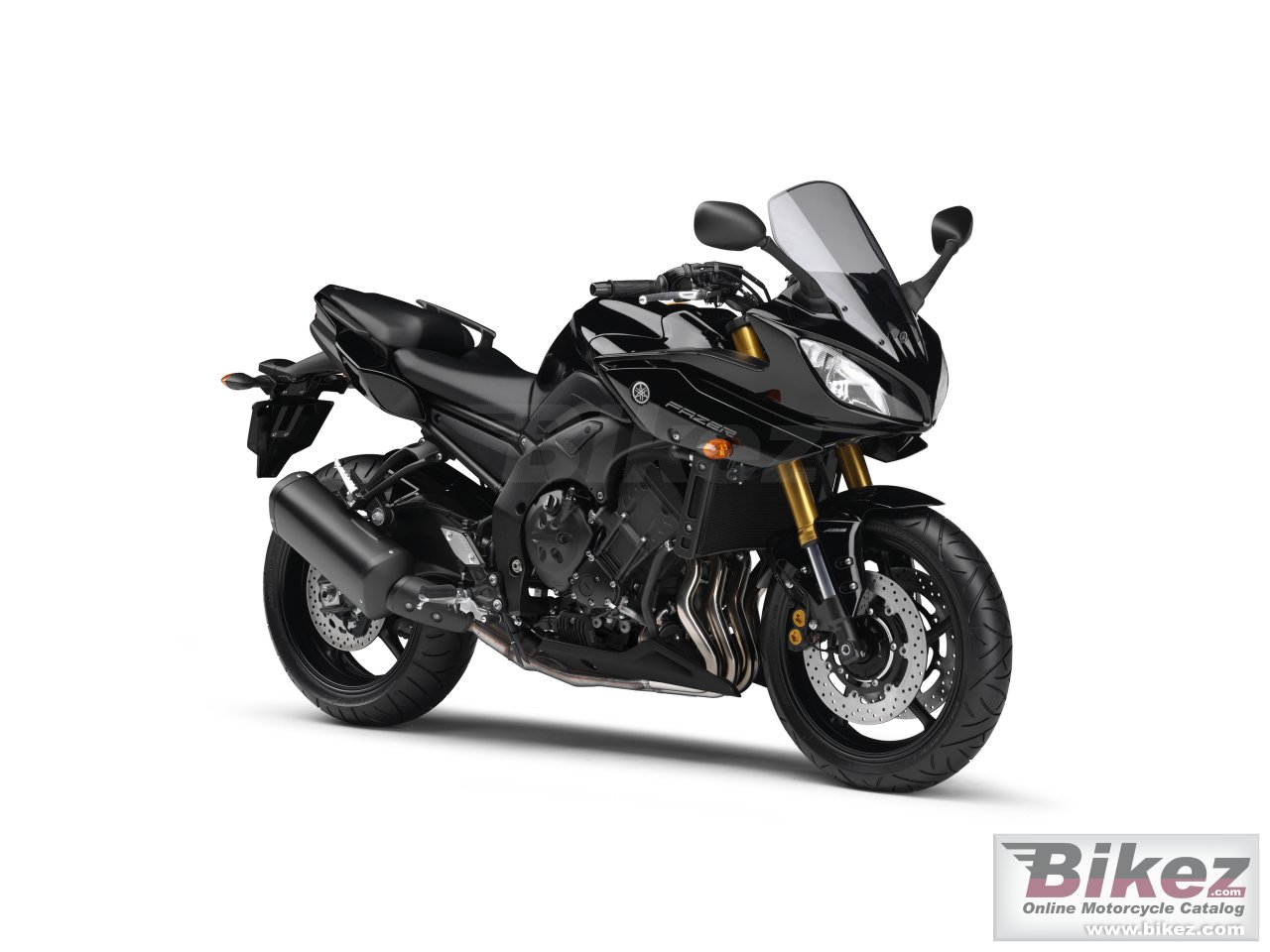 Thumbnail for Yamaha Fazer8 ABS 2011