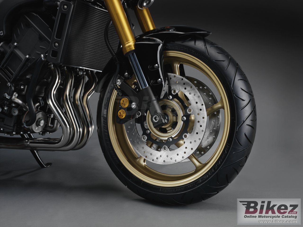Thumbnail for Yamaha Fazer8 ABS 2011