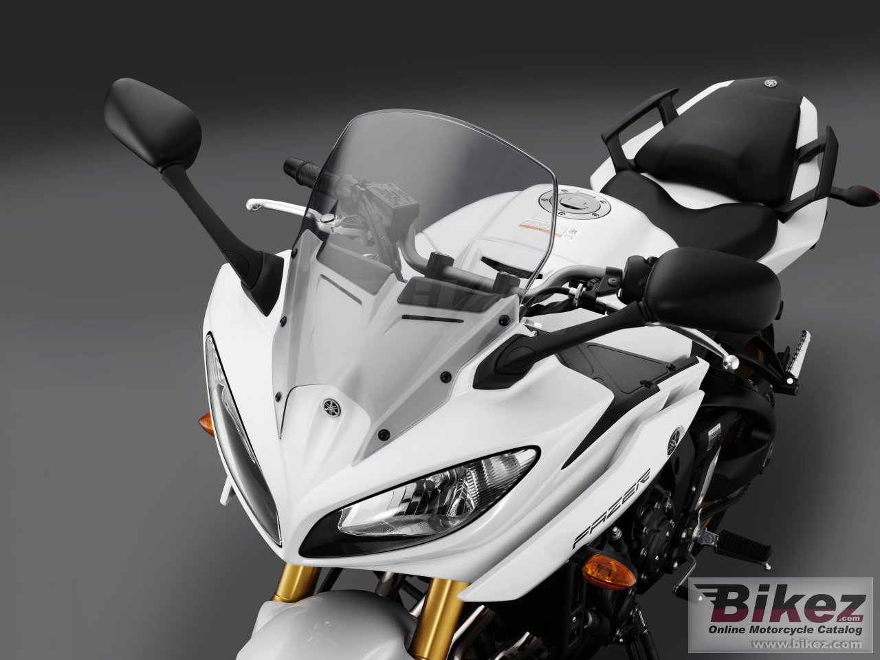 Thumbnail for Yamaha Fazer8 ABS 2011