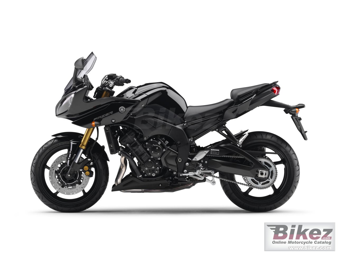 Thumbnail for Yamaha Fazer8 ABS 2011