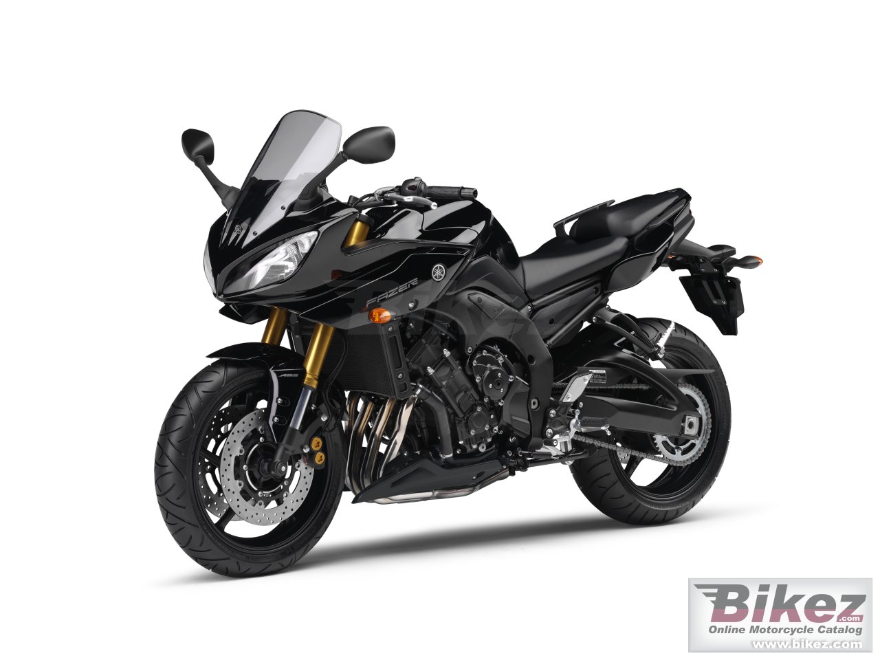 Thumbnail for Yamaha Fazer8 ABS 2011