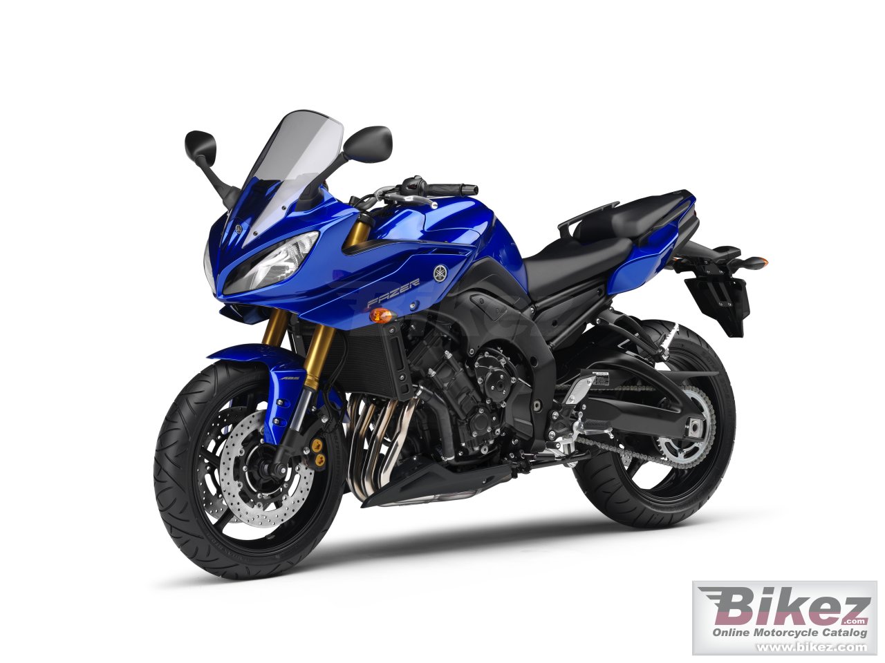 Thumbnail for Yamaha Fazer8 ABS 2011