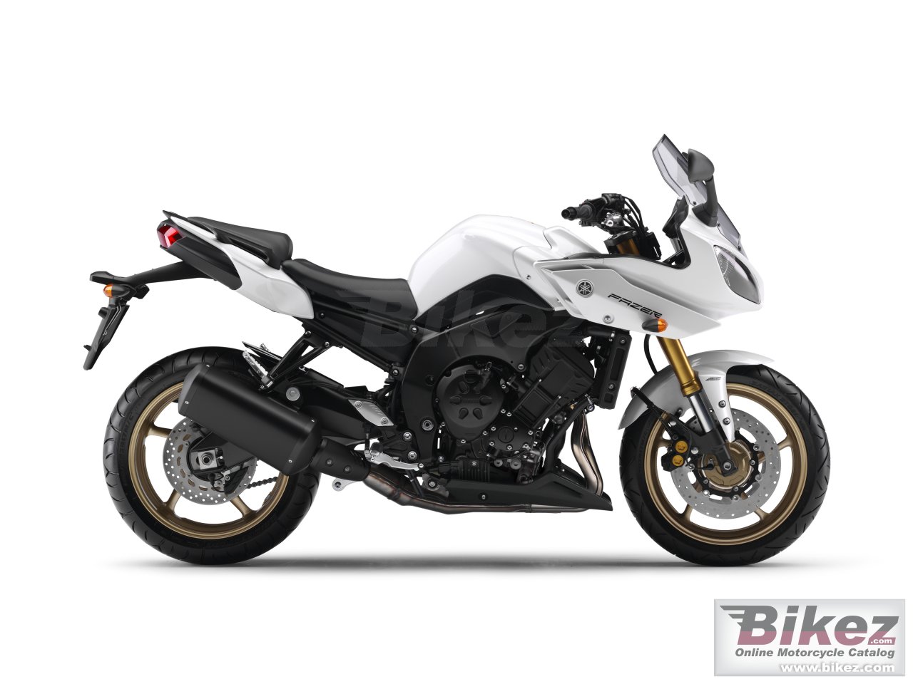 Thumbnail for Yamaha Fazer8 ABS 2011