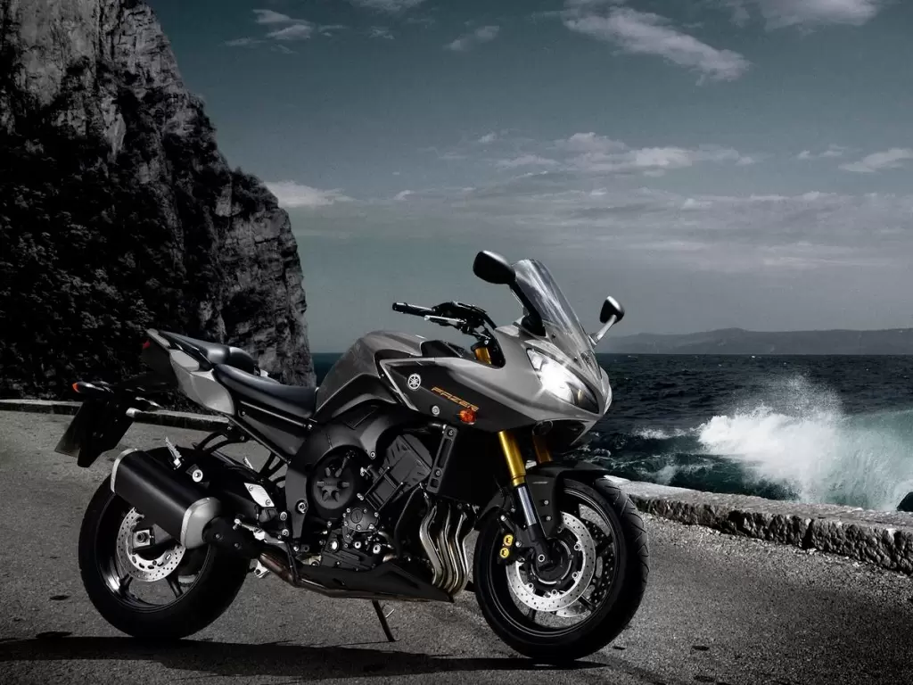 Thumbnail for Yamaha Fazer8 ABS 2011
