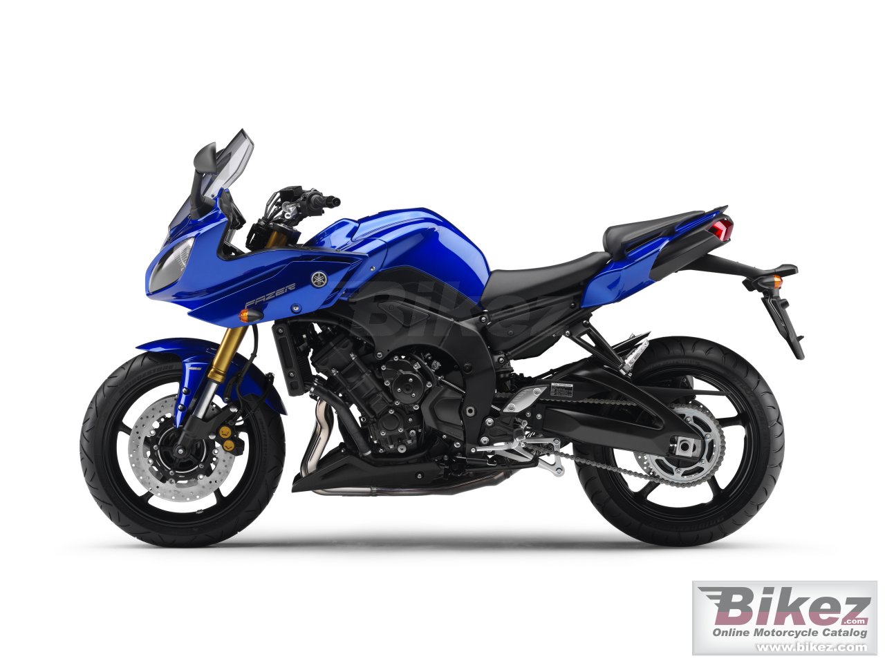 Thumbnail for Yamaha Fazer8 ABS 2011