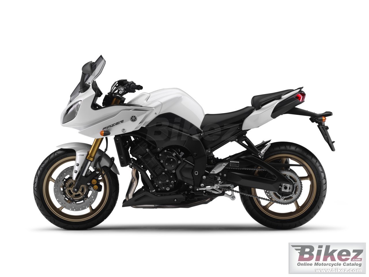 Thumbnail for Yamaha Fazer8 ABS 2011