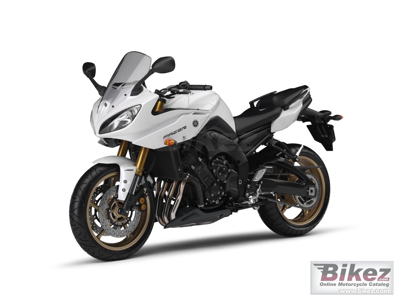 Thumbnail for Yamaha Fazer8 ABS 2011