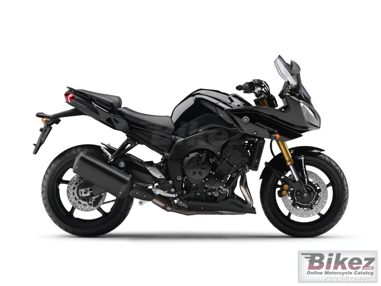 Thumbnail for Yamaha Fazer8 ABS 2011