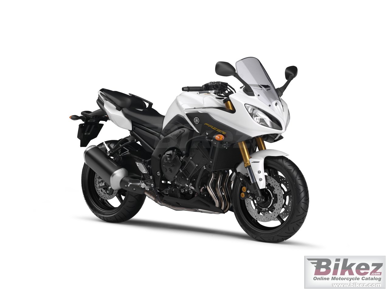 Thumbnail for Yamaha Fazer8 ABS 2012