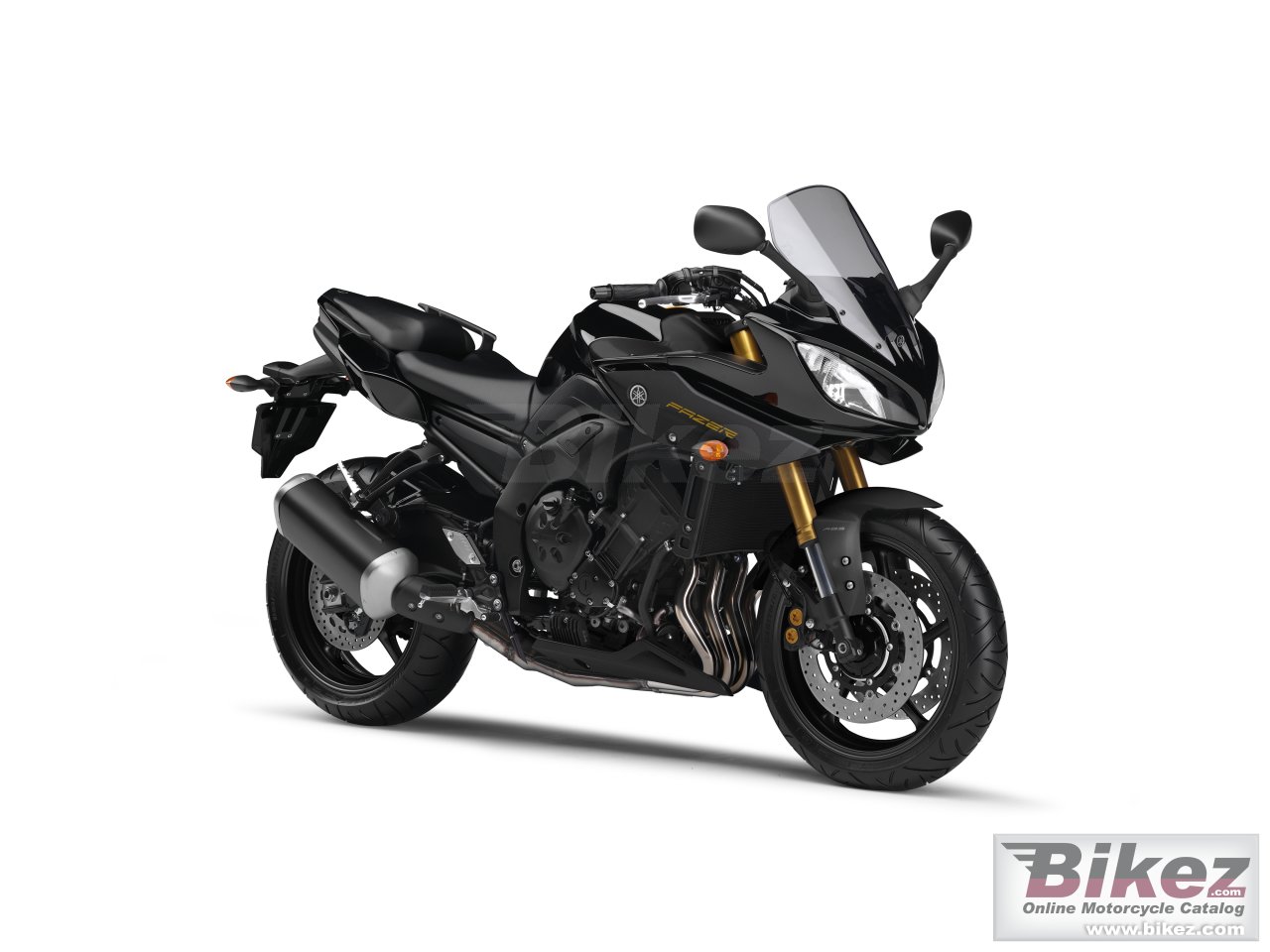 Thumbnail for Yamaha Fazer8 ABS 2012