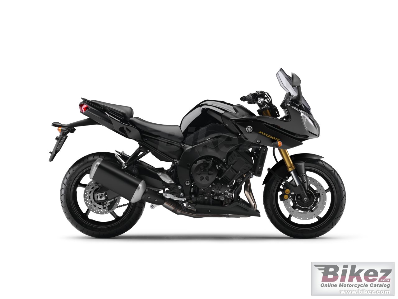 Thumbnail for Yamaha Fazer8 ABS 2012