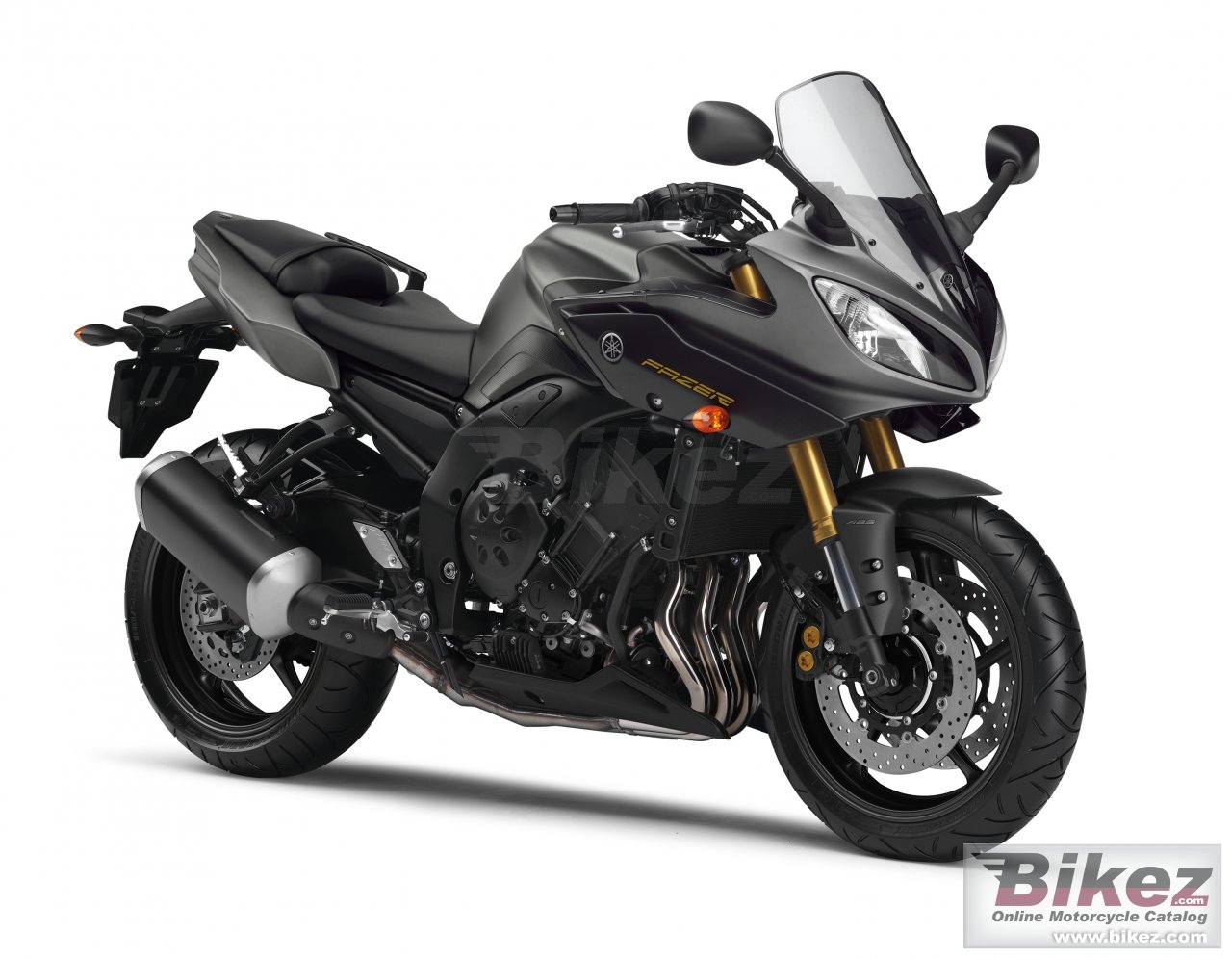 Yamaha Fazer8 ABS