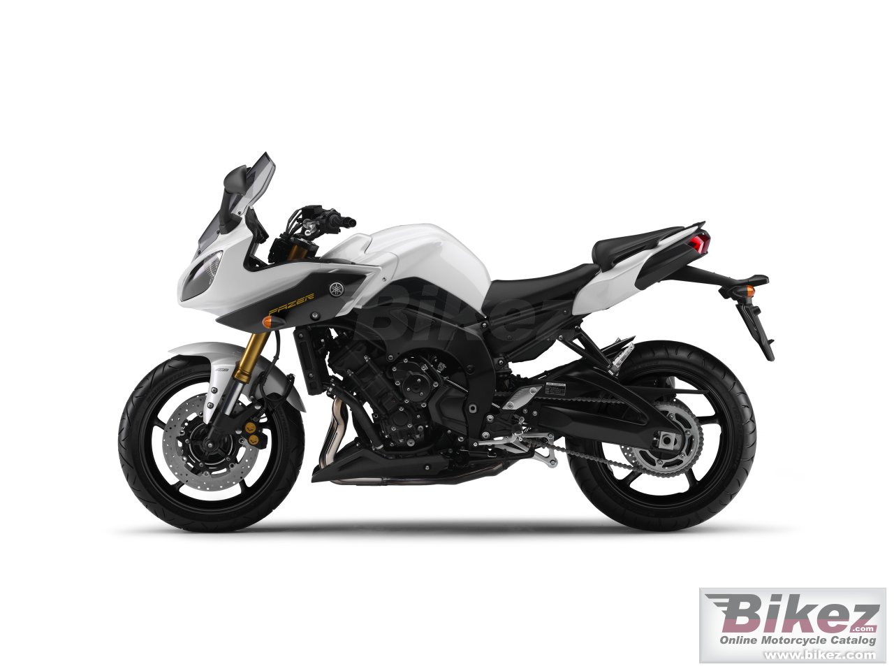 Thumbnail for Yamaha Fazer8 ABS 2012