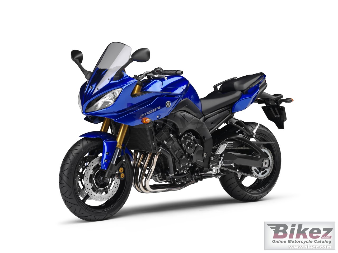 Thumbnail for Yamaha Fazer 8 2013