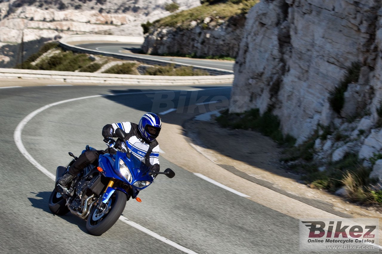 Thumbnail for Yamaha Fazer 8 2013
