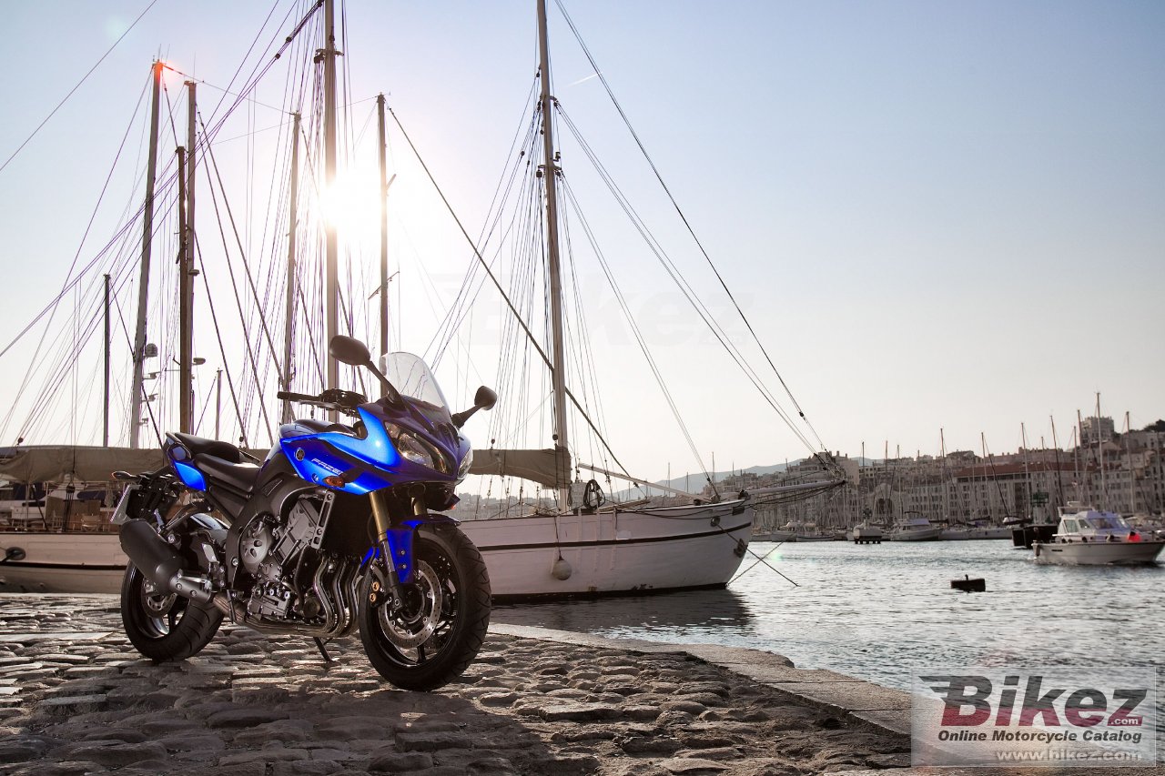 Thumbnail for Yamaha Fazer 8 2013