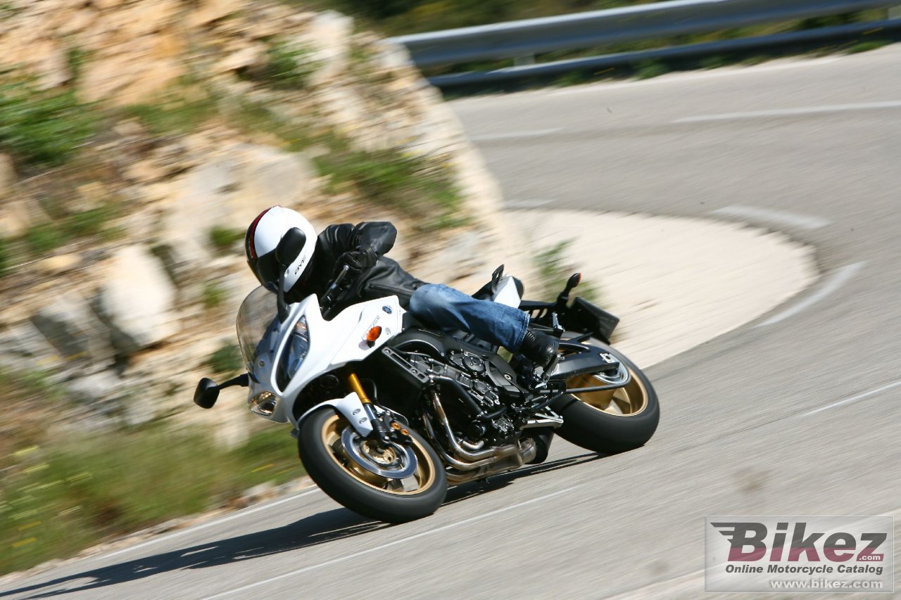 Thumbnail for Yamaha Fazer 8 2013