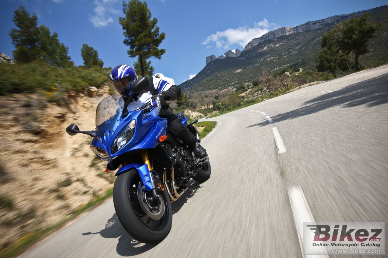 Thumbnail for Yamaha Fazer 8 2013