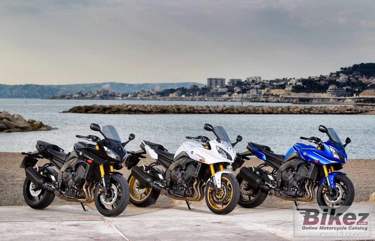 Thumbnail for Yamaha Fazer 8 2013