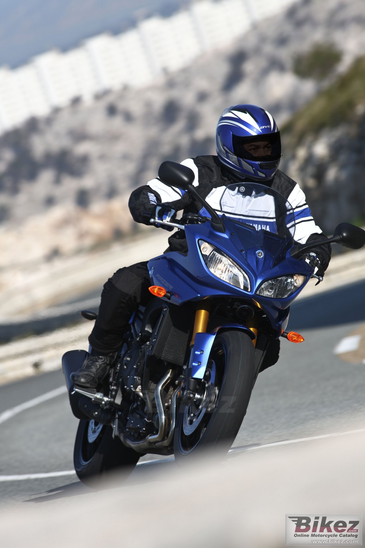 Thumbnail for Yamaha Fazer 8 2013
