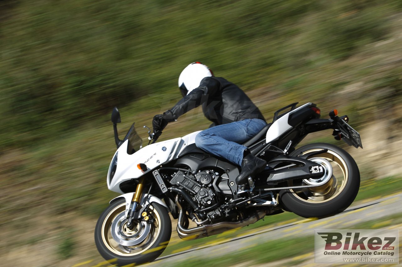 Thumbnail for Yamaha Fazer 8 2013