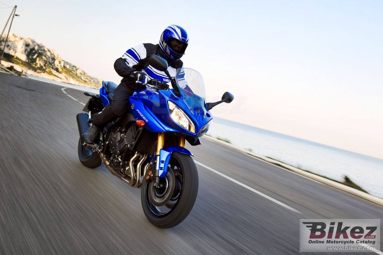 Thumbnail for Yamaha Fazer 8 2013