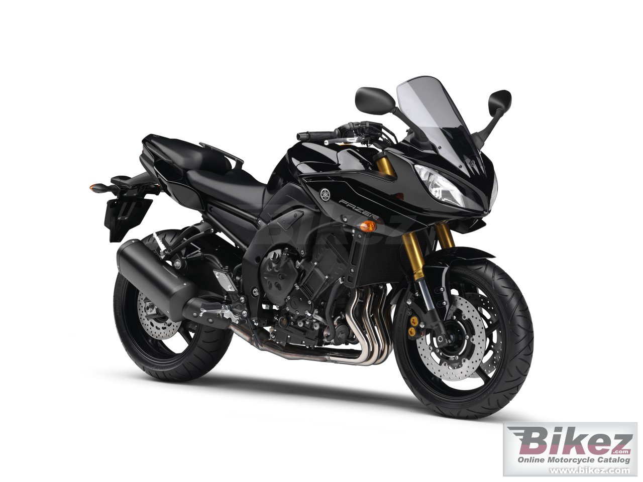 Thumbnail for Yamaha Fazer 8 2013
