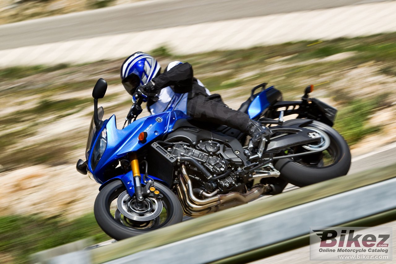 Thumbnail for Yamaha Fazer 8 2013