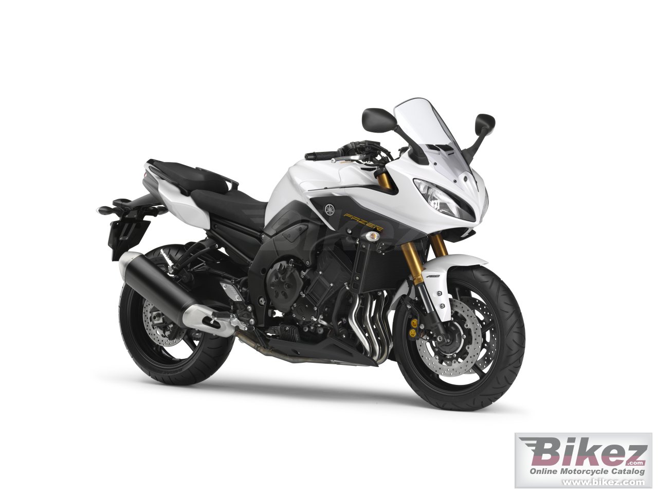 Thumbnail for Yamaha Fazer 8 2014