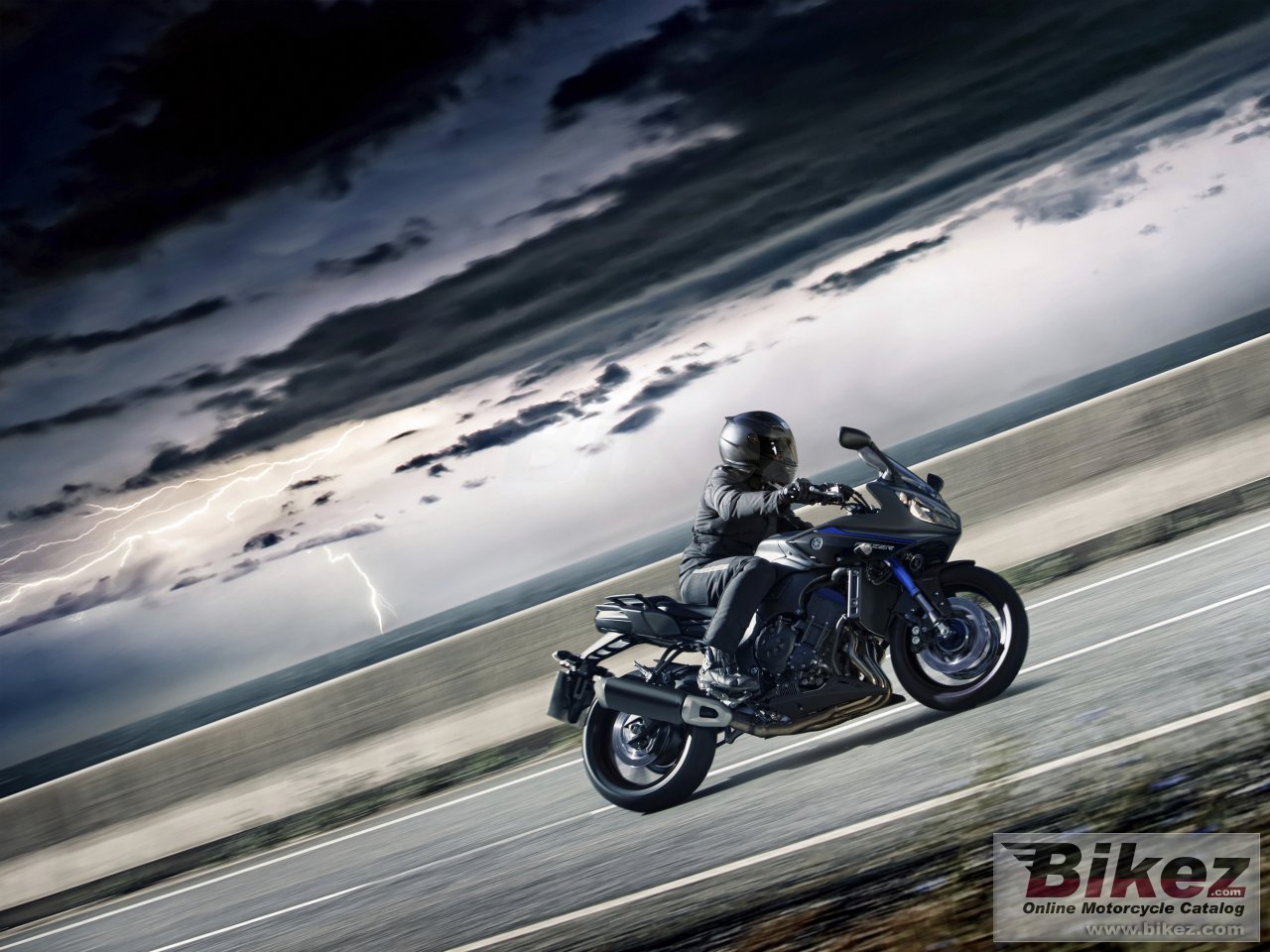 Thumbnail for Yamaha Fazer 8 2014