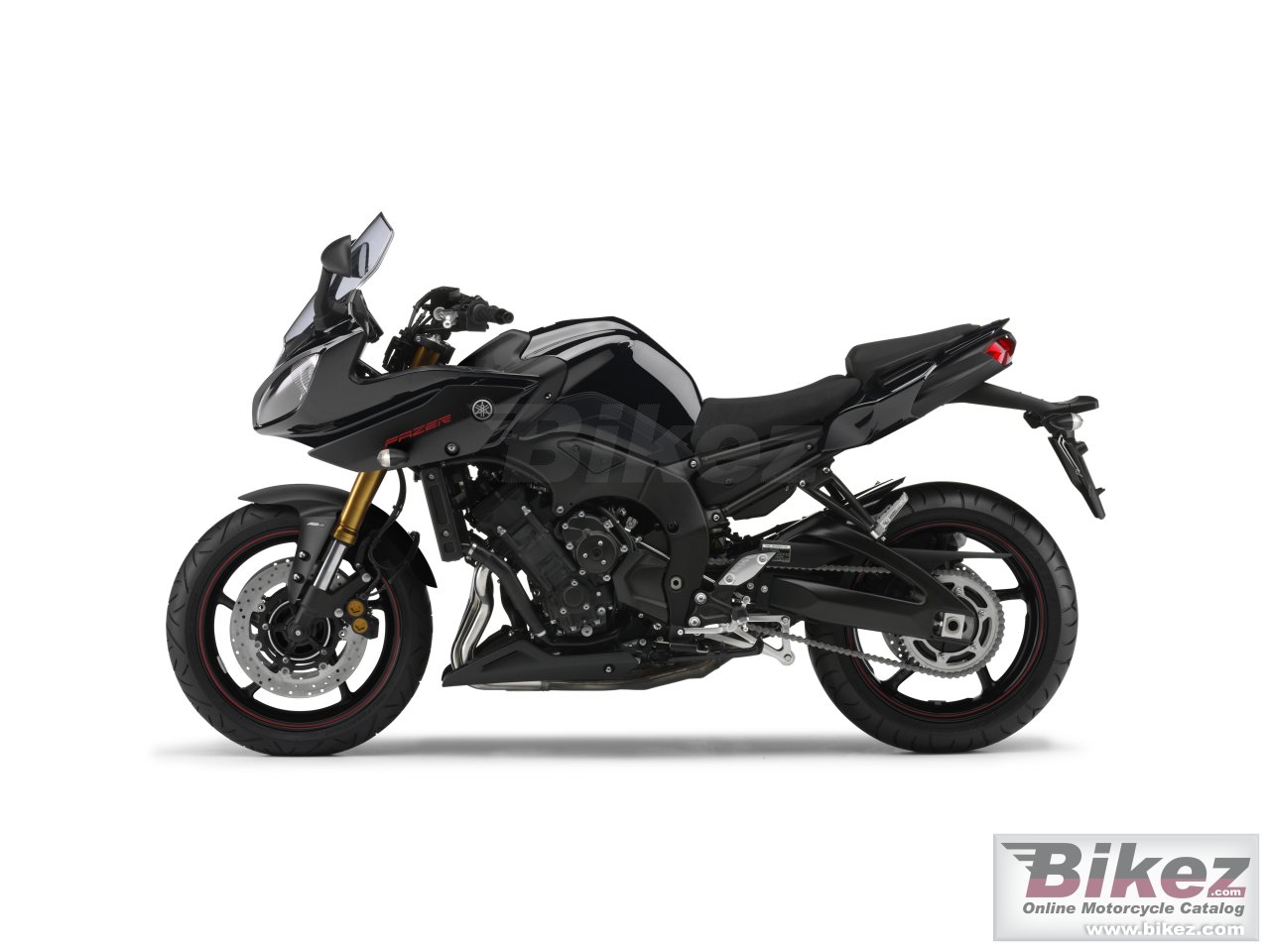Thumbnail for Yamaha Fazer 8 2014