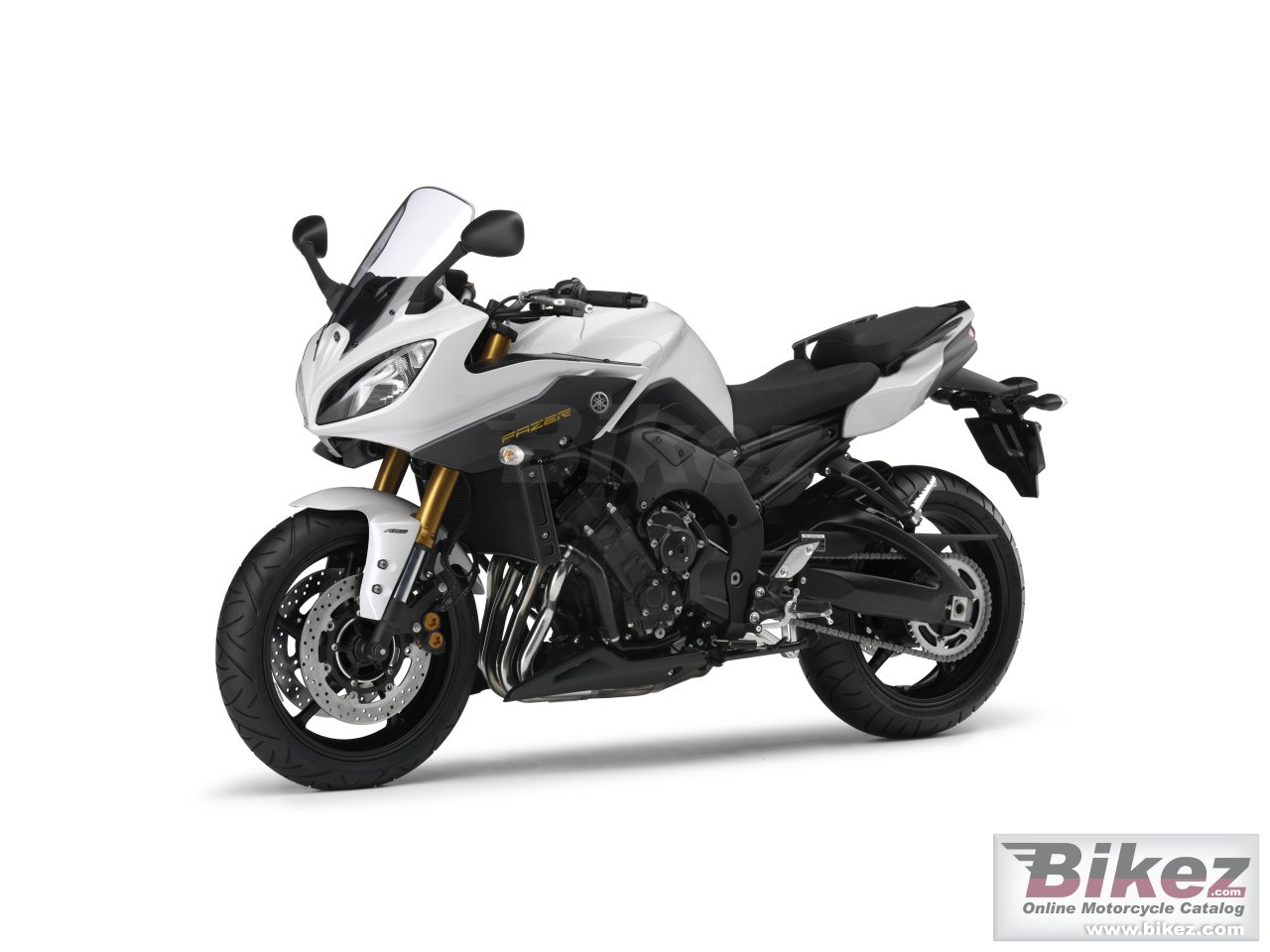 Thumbnail for Yamaha Fazer 8 2014