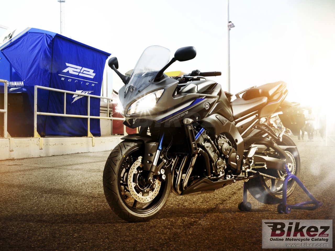 Thumbnail for Yamaha Fazer 8 2014