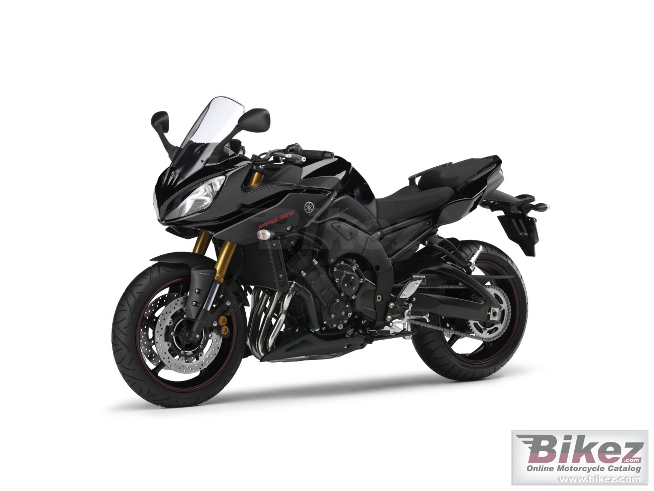 Thumbnail for Yamaha Fazer 8 2014