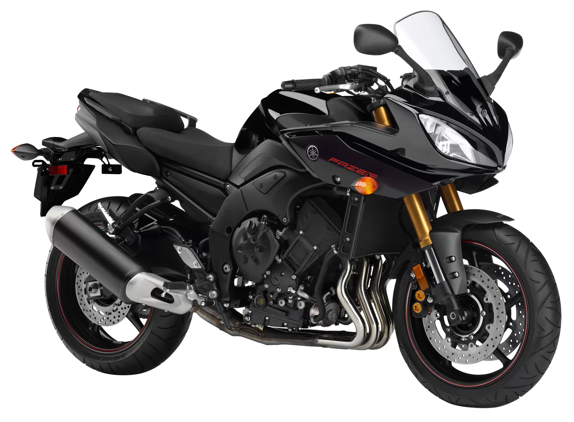 Thumbnail for Yamaha Fazer 8 2014