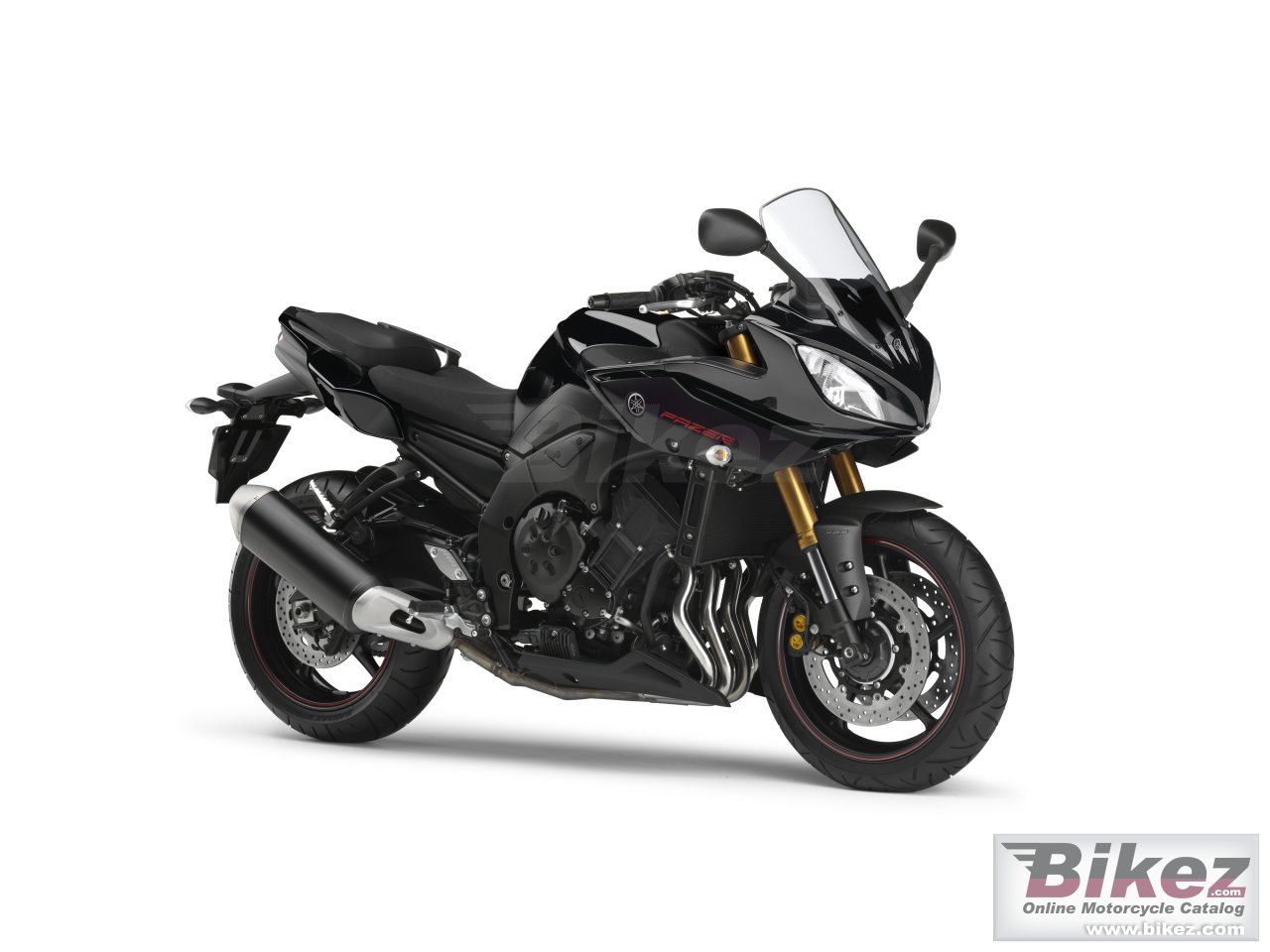 Thumbnail for Yamaha Fazer 8 2014