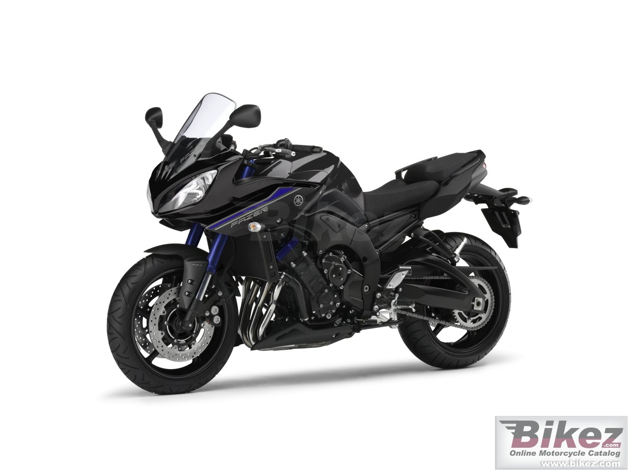 Thumbnail for Yamaha Fazer 8 2014