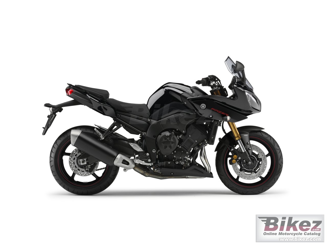 Thumbnail for Yamaha Fazer 8 2014