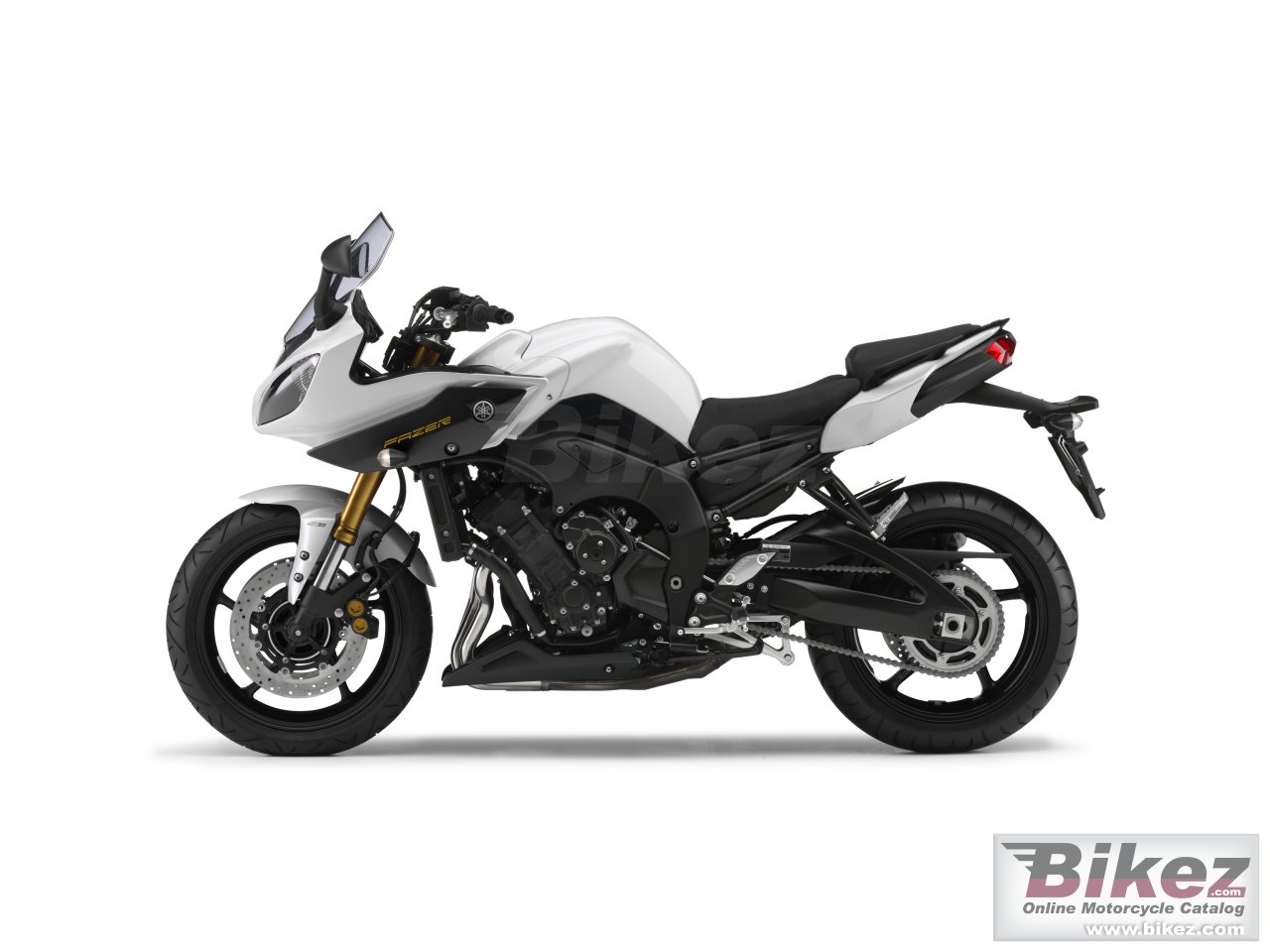 Thumbnail for Yamaha Fazer 8 2014