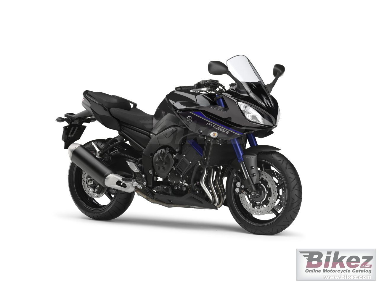 Yamaha Fazer 8