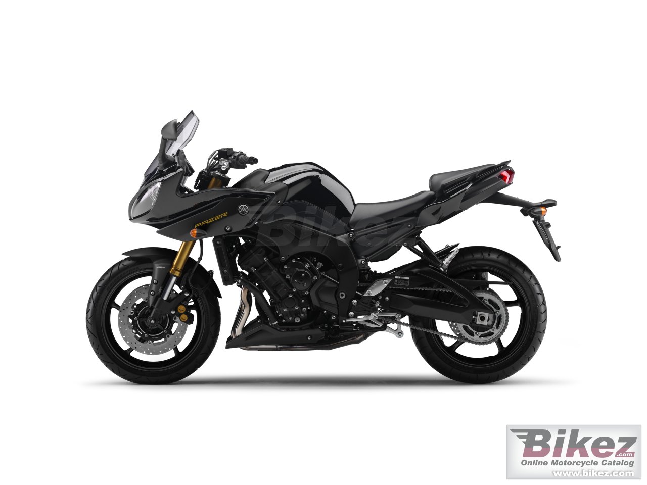 Thumbnail for Yamaha Fazer 8 ABS 2013