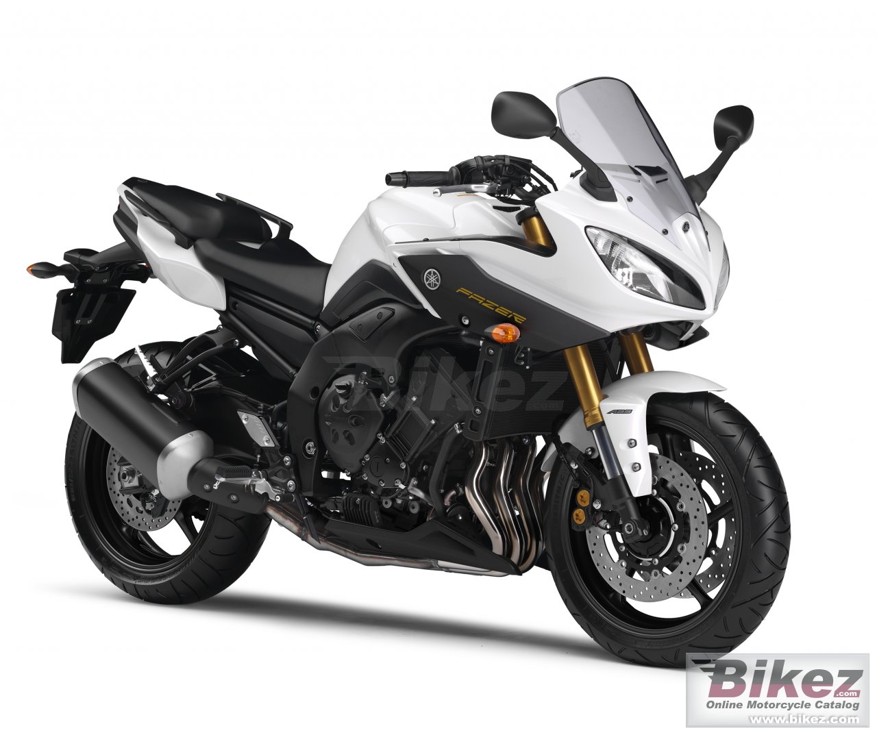 Yamaha Fazer 8 ABS